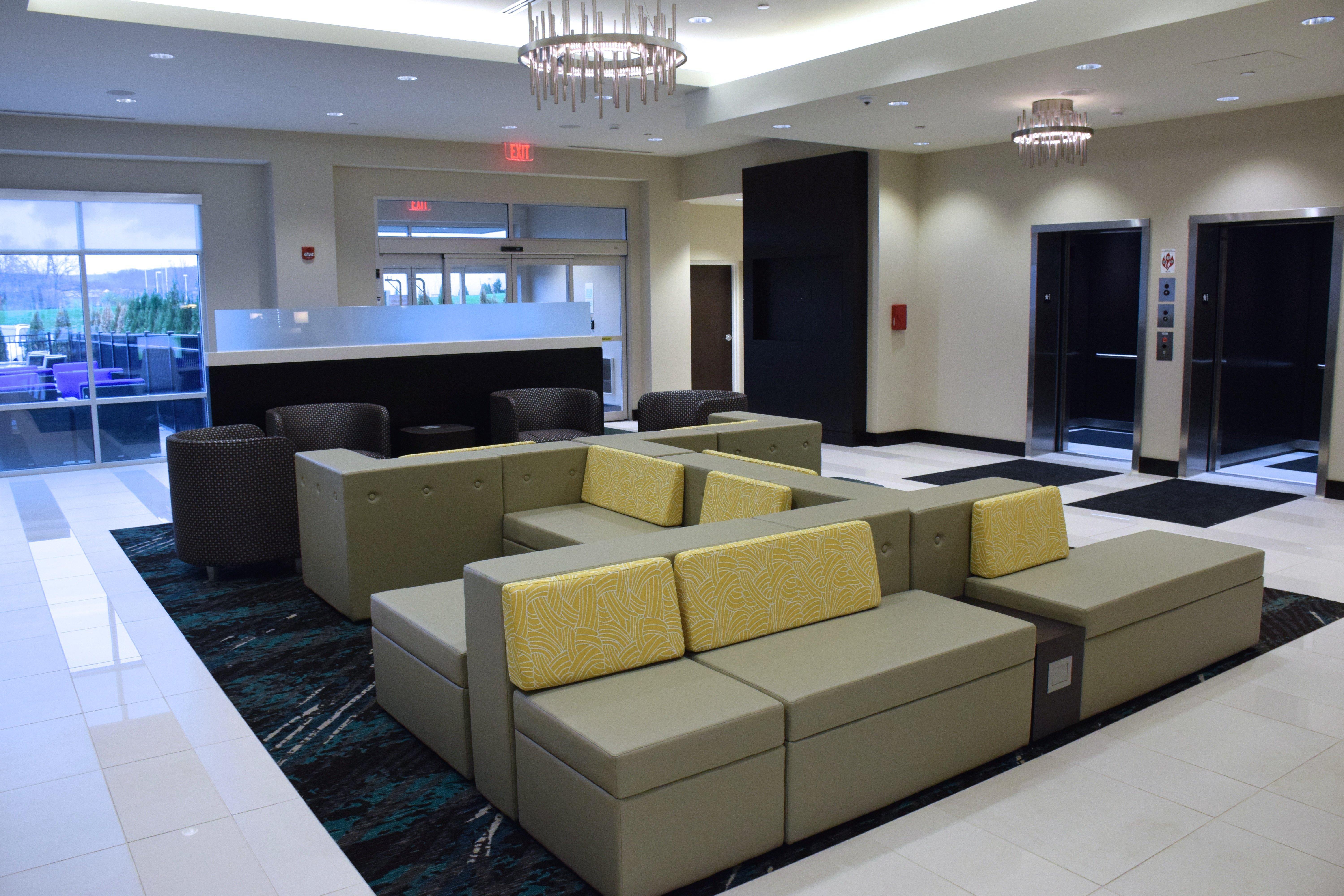 Holiday Inn Cincinnati North West Chester By Ihg Exterior photo